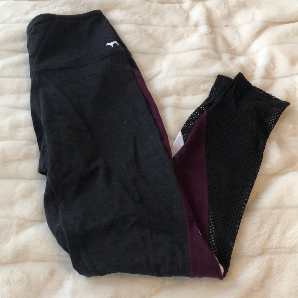 vs PINK leggings